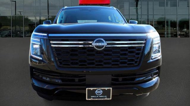 2026 Nissan Armada SV