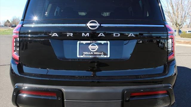 2026 Nissan Armada SV