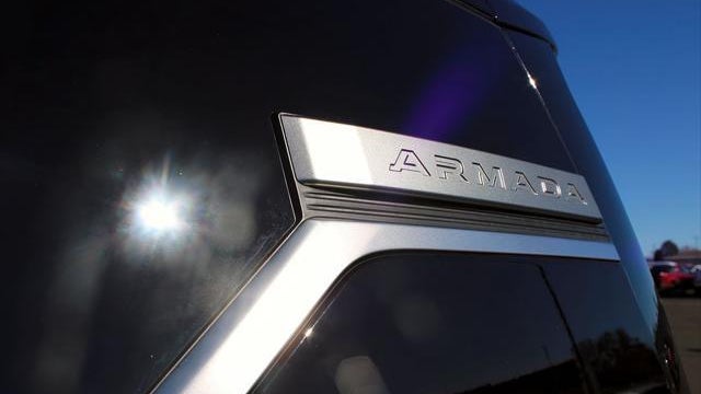 2026 Nissan Armada SV