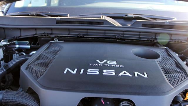 2026 Nissan Armada SV