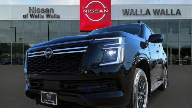 2026 Nissan Armada SV