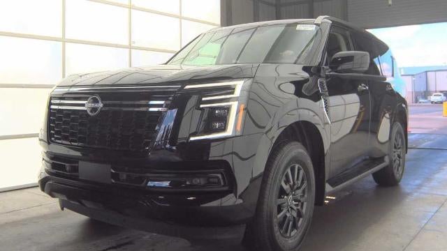 Preowned 2025 Nissan Armada SV for Sale