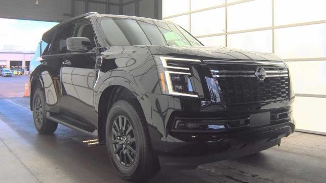 2025 Nissan Armada SV