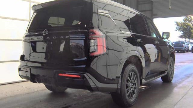 2025 Nissan Armada SV