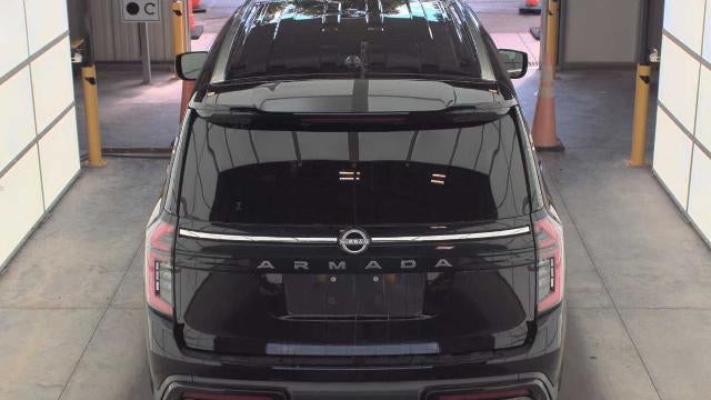 2025 Nissan Armada SV