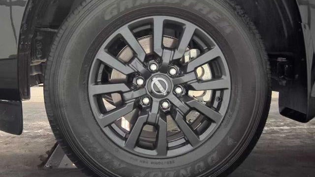 2025 Nissan Armada SV