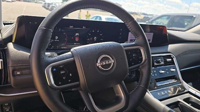 2025 Nissan Armada SV