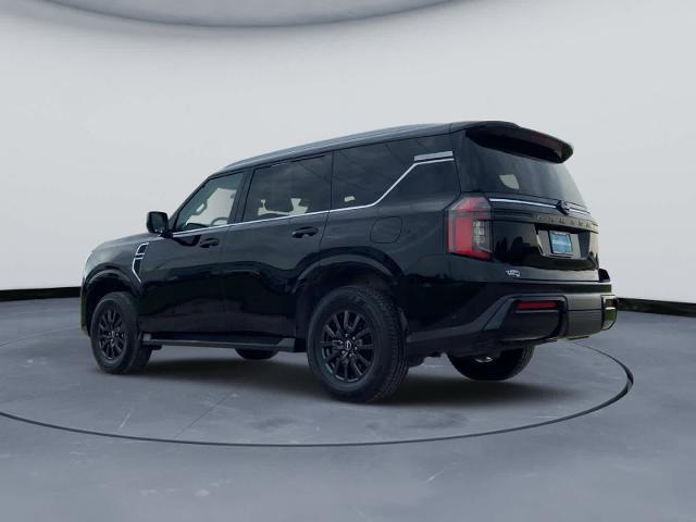 2025 Nissan Armada - $49,847