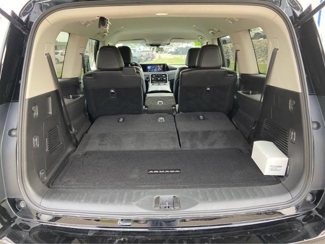 2025 Nissan Armada - $49,847