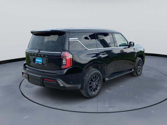 2025 Nissan Armada - $49,847