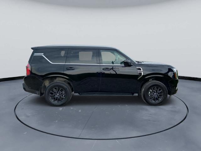 2025 Nissan Armada - $49,847