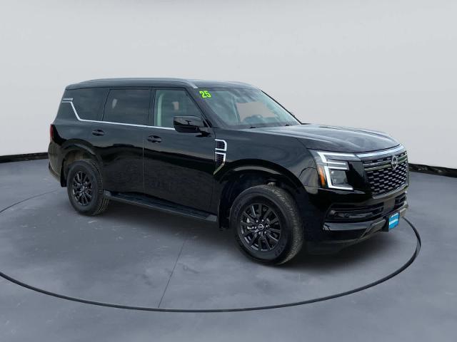 2025 Nissan Armada - $49,847
