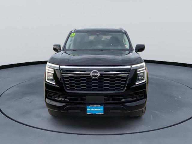 2025 Nissan Armada - $49,847