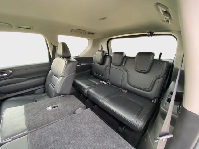 2025 Nissan Armada - $49,847