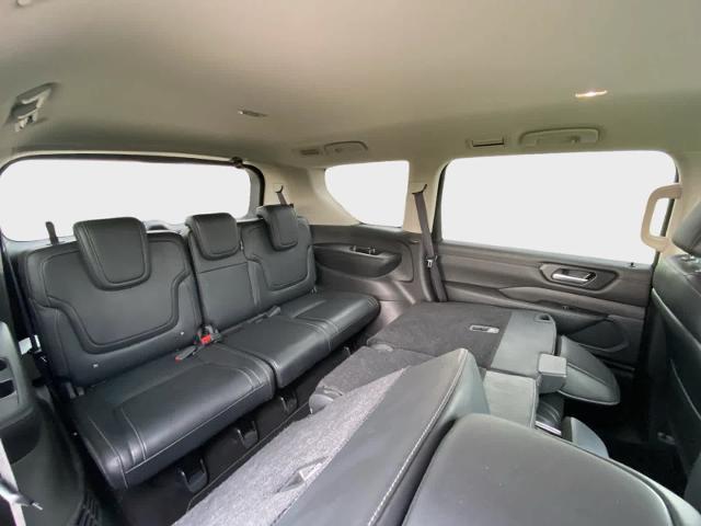 2025 Nissan Armada - $49,847