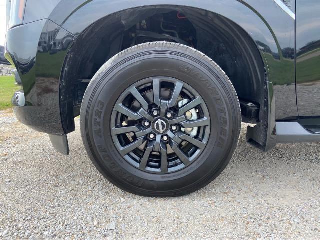 2025 Nissan Armada - $49,847