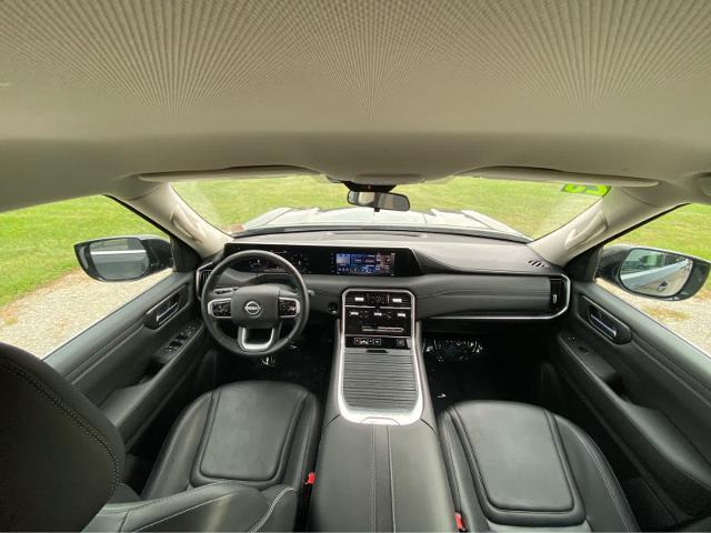 2025 Nissan Armada - $49,847