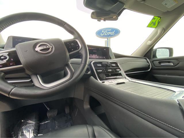 2025 Nissan Armada - $49,847