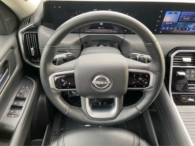 2025 Nissan Armada - $49,847