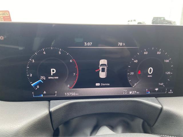 2025 Nissan Armada - $49,847