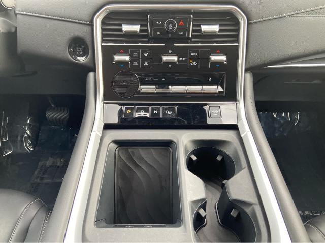 2025 Nissan Armada - $49,847