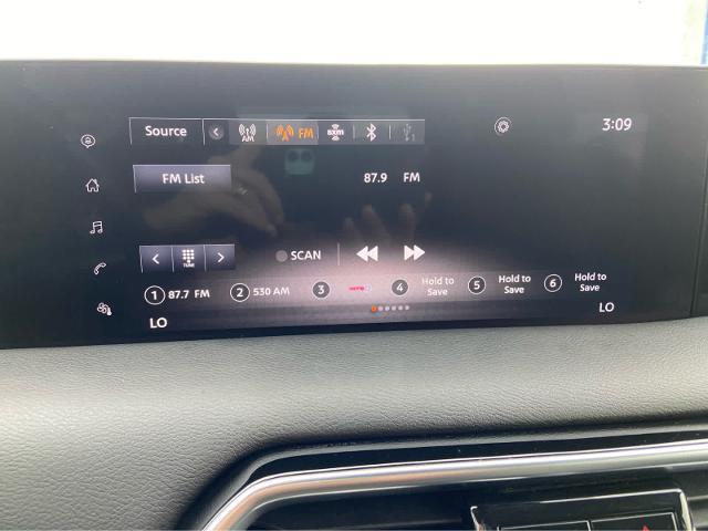 2025 Nissan Armada - $49,847