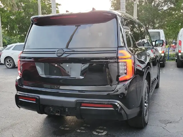 2025 Nissan Armada - $50,990