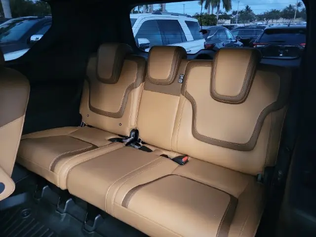 2025 Nissan Armada - $50,990