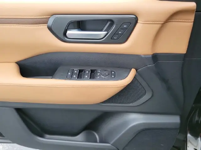 2025 Nissan Armada - $50,990