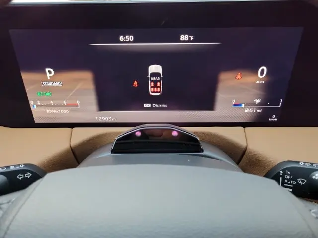2025 Nissan Armada - $50,990