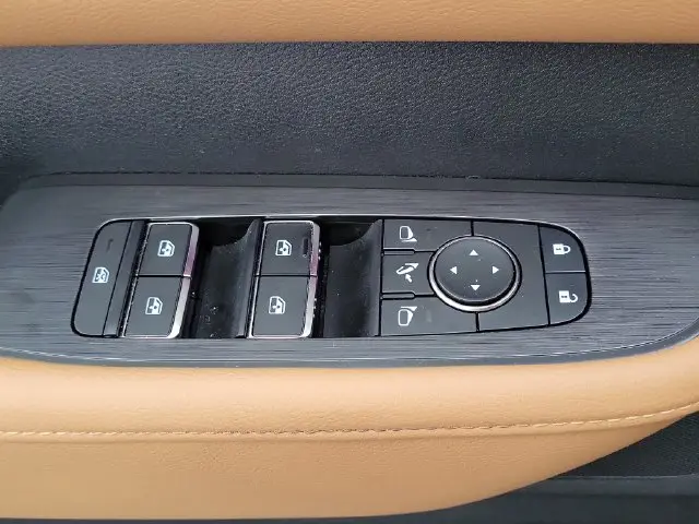 2025 Nissan Armada - $50,990