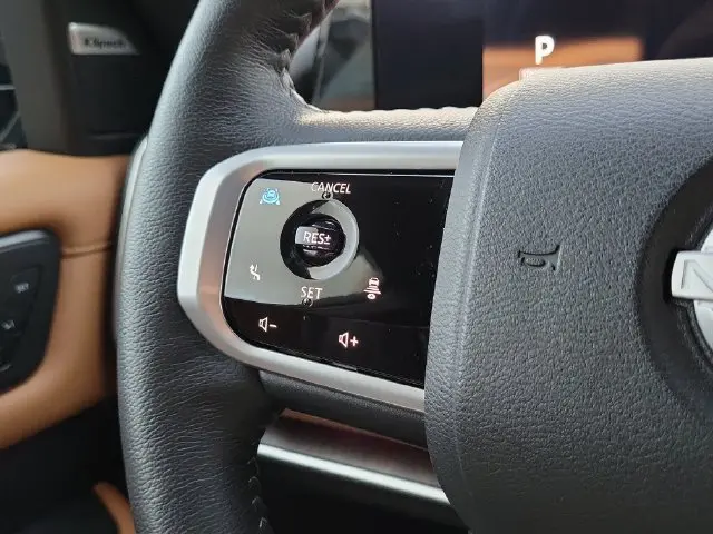 2025 Nissan Armada - $50,990