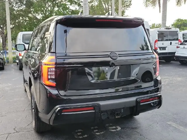2025 Nissan Armada - $50,990
