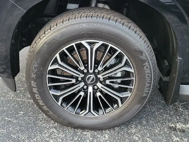 2025 Nissan Armada - $50,990