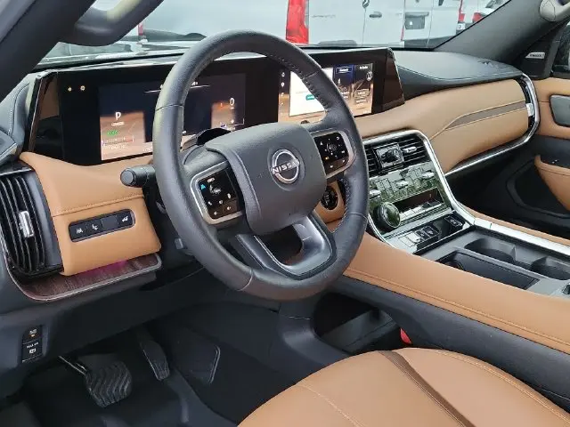 2025 Nissan Armada - $50,990
