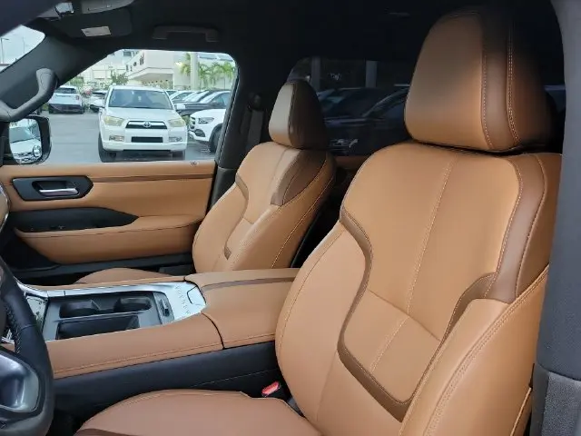 2025 Nissan Armada - $50,990