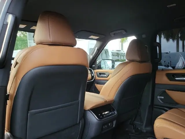 2025 Nissan Armada - $50,990