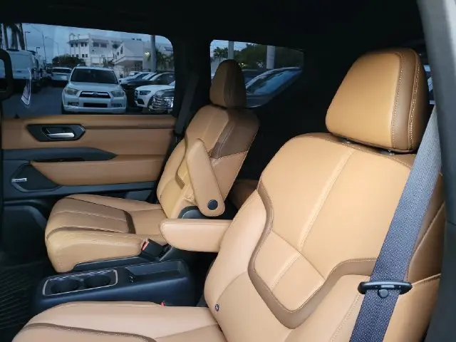 2025 Nissan Armada - $50,990