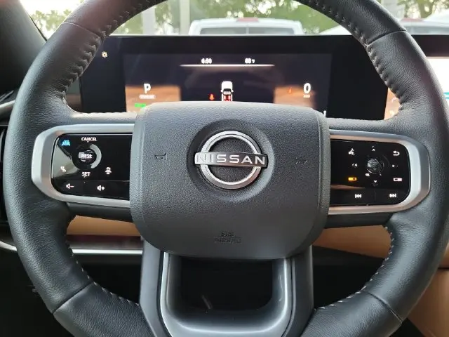 2025 Nissan Armada - $50,990