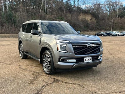 Photo of a 2025 Nissan Armada 4X2 SL 4DR SUV for sale