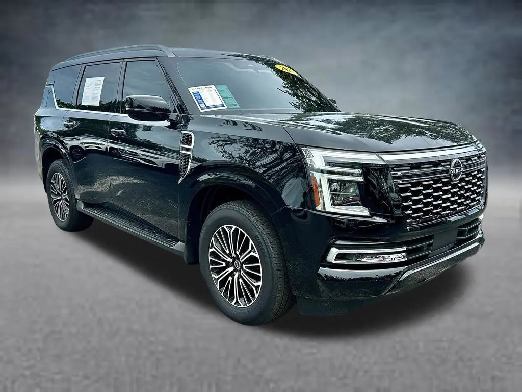 2025 Nissan Armada - $47,297