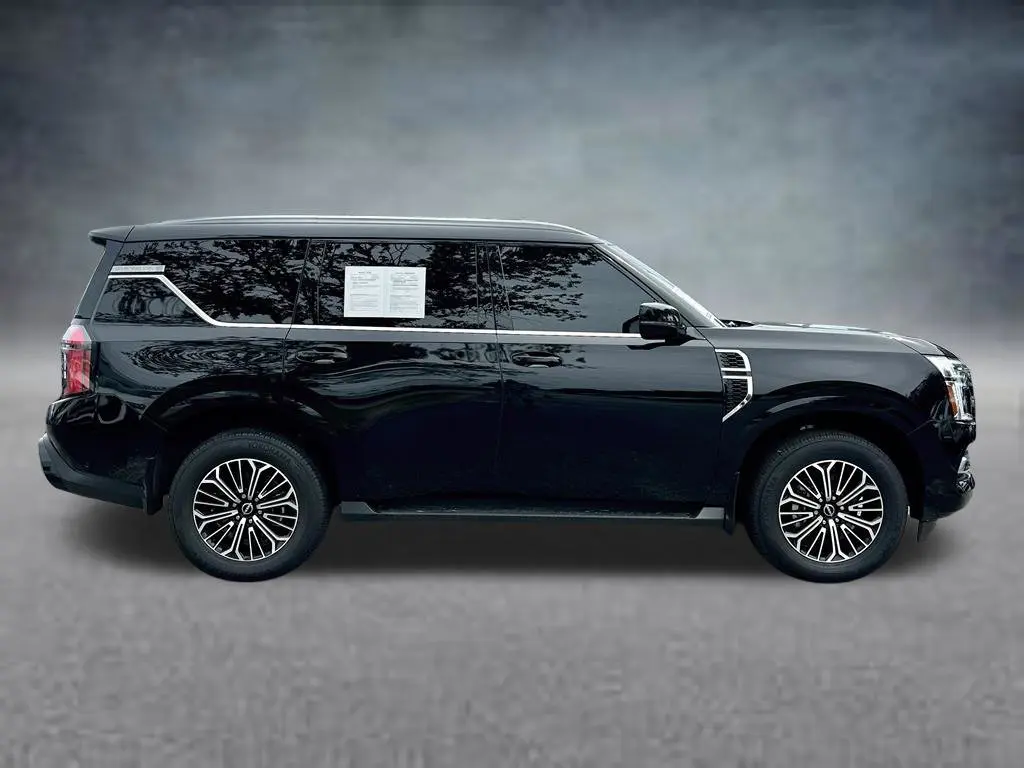 2025 Nissan Armada - $47,297