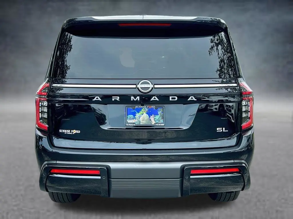 2025 Nissan Armada - $47,297