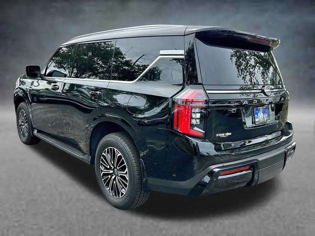 2025 Nissan Armada - $47,297