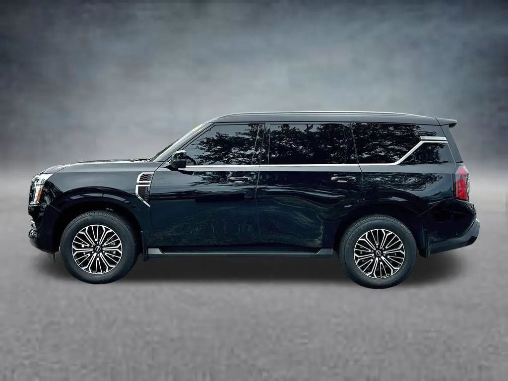 2025 Nissan Armada - $47,297