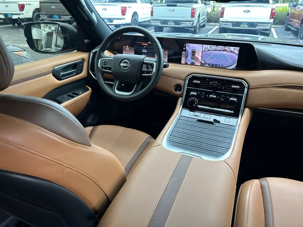 2025 Nissan Armada - $47,297