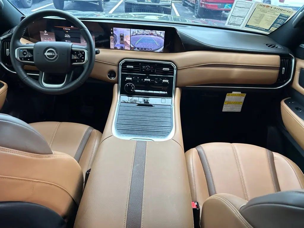 2025 Nissan Armada - $47,297