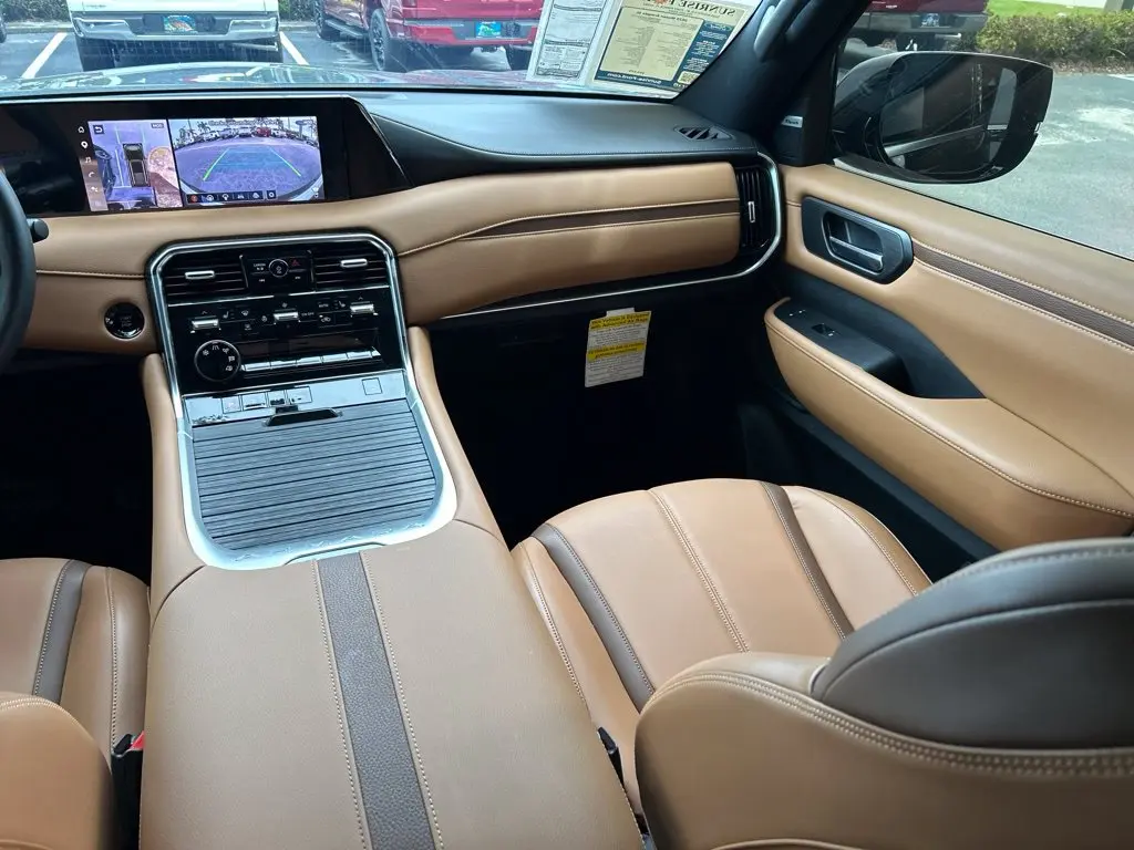 2025 Nissan Armada - $47,297