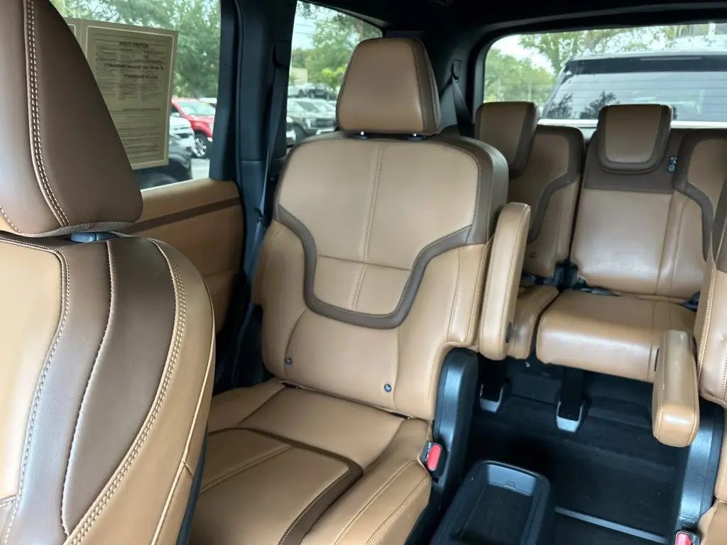 2025 Nissan Armada - $47,297