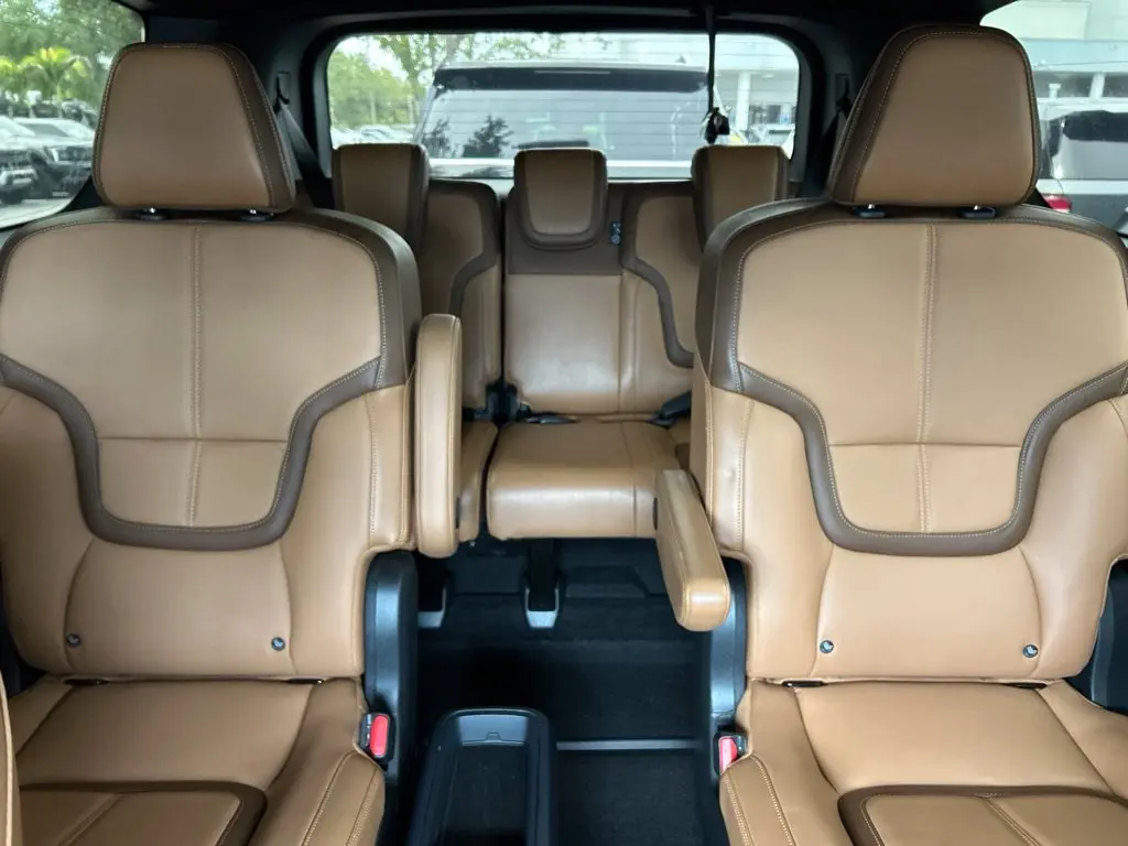 2025 Nissan Armada - $47,297